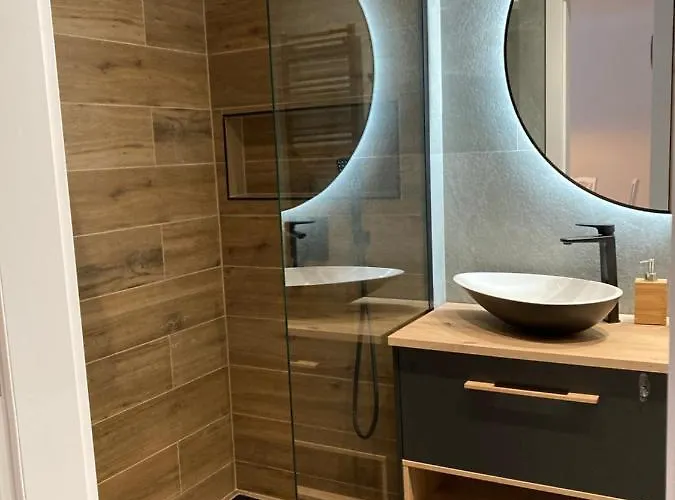 Boho #basen#sauna#silownia#garaz * Kolberg