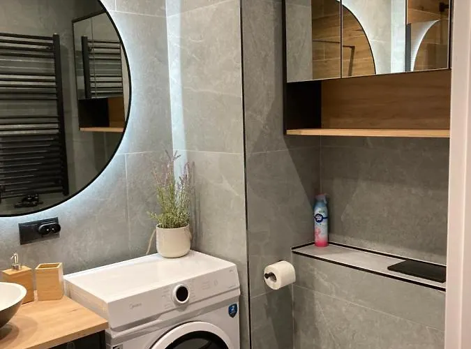 Apartment Boho #basen#sauna#silownia#garaz *