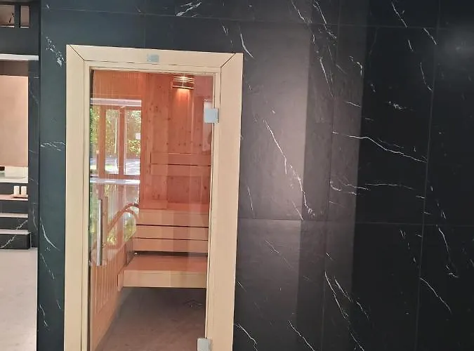 Apartment Boho #basen#sauna#silownia#garaz