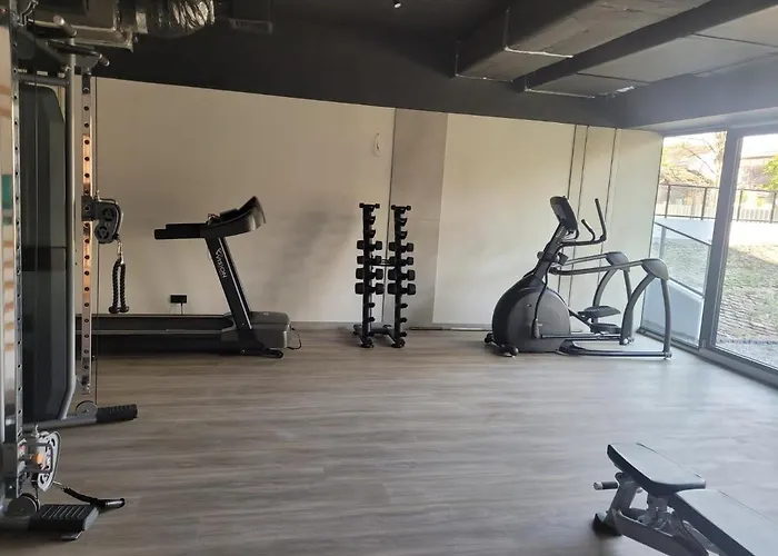 Apartment Boho #basen#sauna#silownia#garaz *