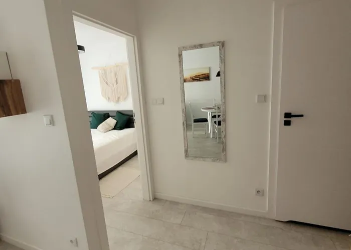 Apartment Boho #basen#sauna#silownia#garaz Kolberg