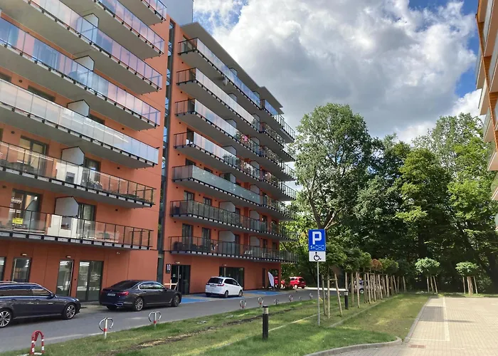 Boho #basen#sauna#silownia#garaz * Kolberg