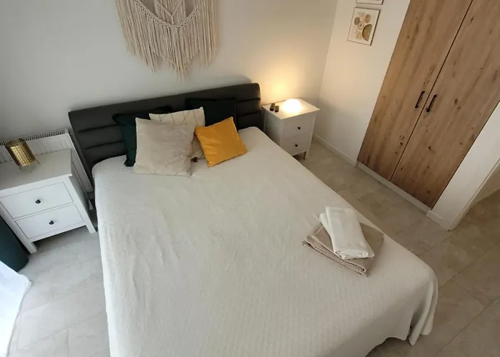 Boho #basen#sauna#silownia#garaz Apartment *