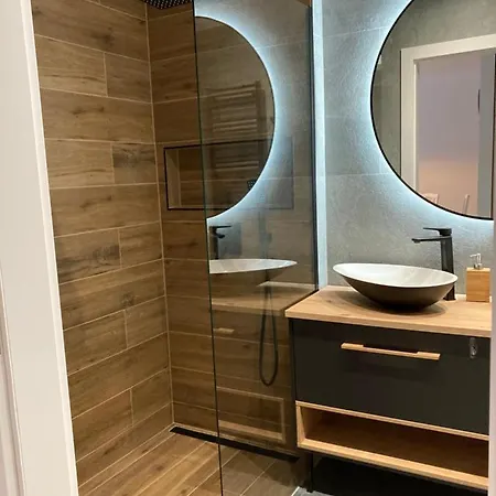 Apartament Boho # Centrum# Garaz * Kolberg