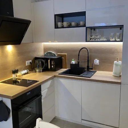 Apartment Apartament Boho # Centrum# Garaz *