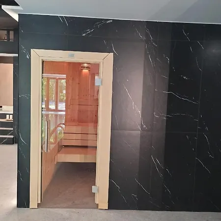 Apartament Boho Z Garażem