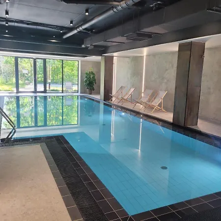 Boho #basen#sauna#silownia#garaz * Kolobrzeg