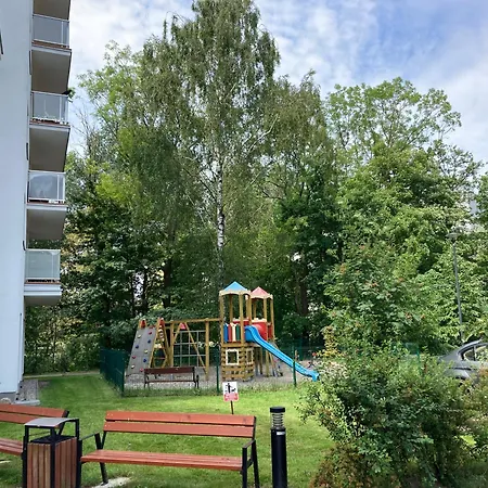 Apartament Boho # Centrum# Garaz Apartment Kolberg