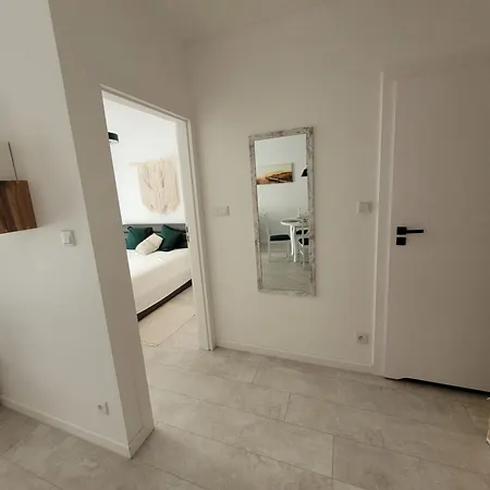 Apartament Boho Z Garażem Kołobrzeg