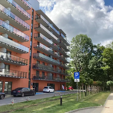 Apartament Boho # Centrum# Garaz * Kolberg
