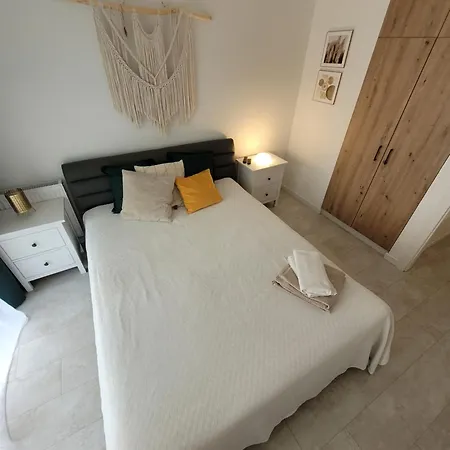 Boho Z Garażem Apartament *