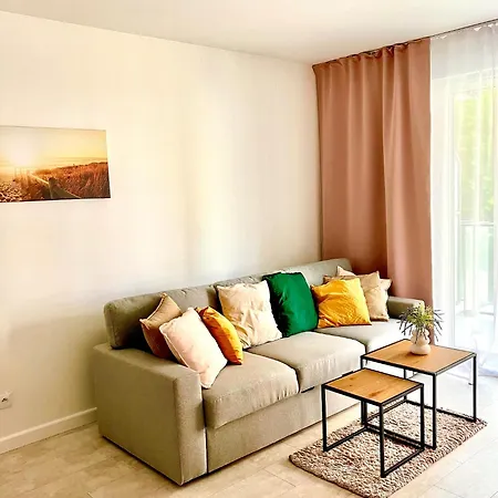 Apartament Boho # Centrum# Garaz Apartment *