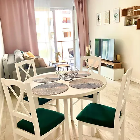 Apartament Boho # Centrum# Garaz *