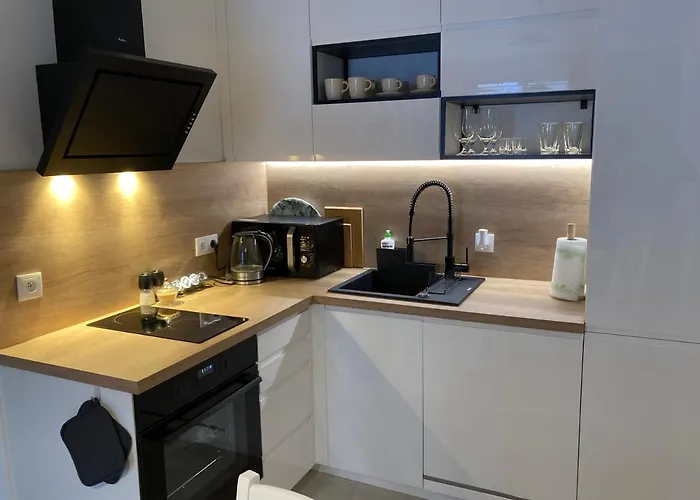 Appartement Boho #basen#sauna#silownia#garaz *