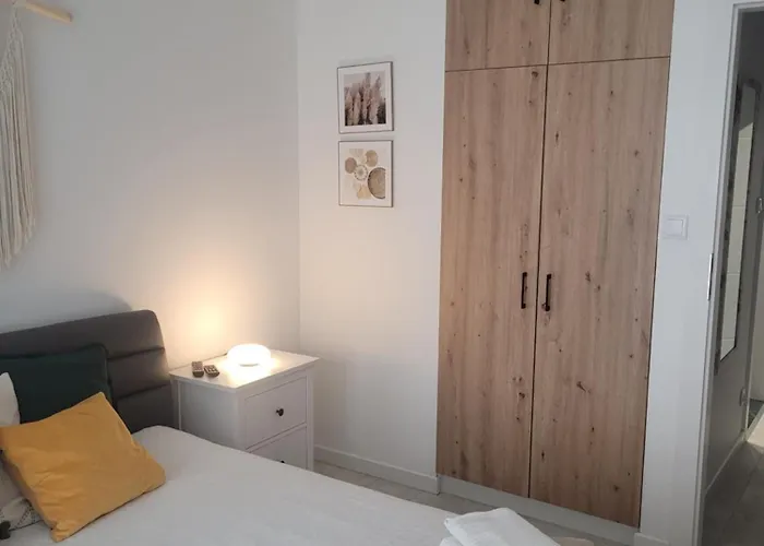 Appartement Boho #basen#sauna#silownia#garaz *